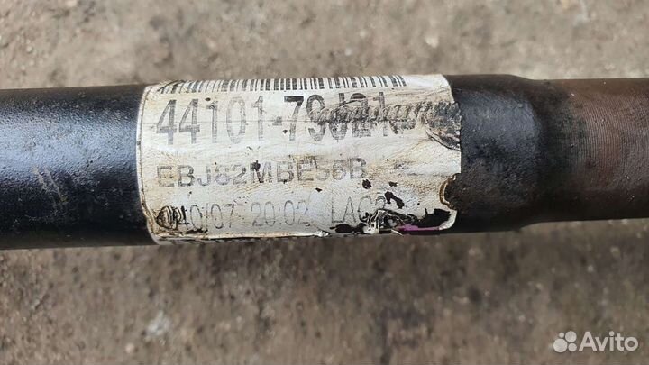 Привод правый (4410179J21) sx4 4wd
