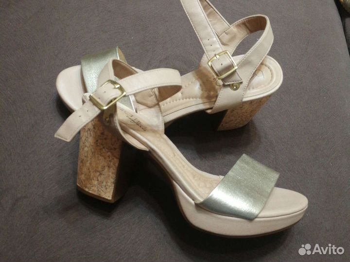 Босоножки Бразилия р. 38