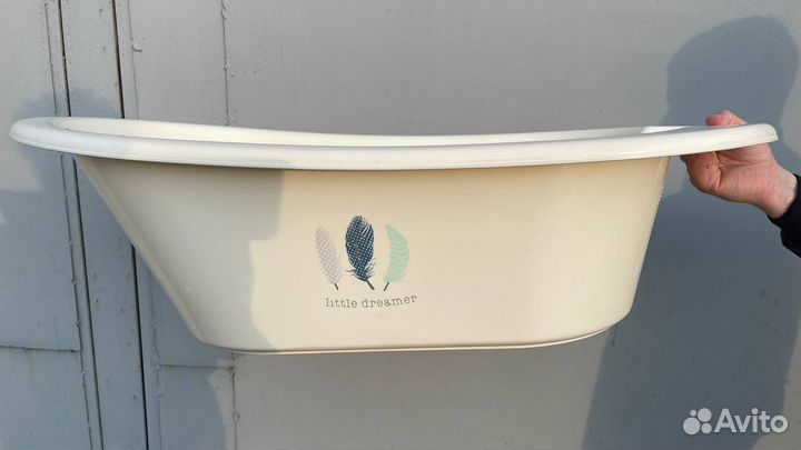 Детская ванночка для купания