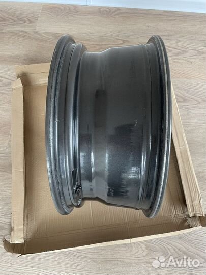 Диск R17 GLC X253