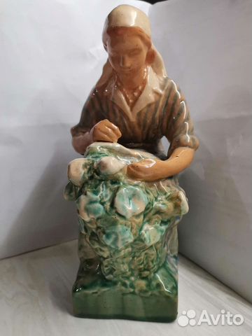 Гжель редкая, 