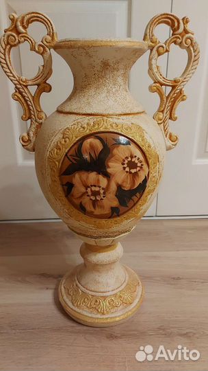 Ваза напольная