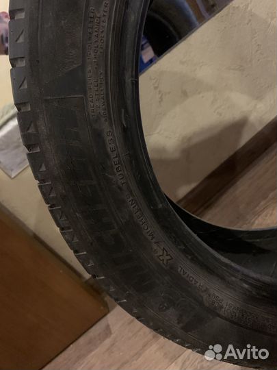 Michelin X Radial 165/55 R16