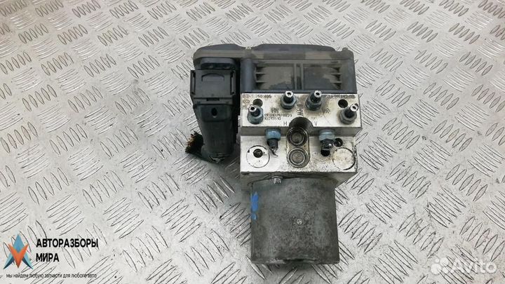 Блок ABS BMW 5 F07/F10/F11 2011 3451679924801