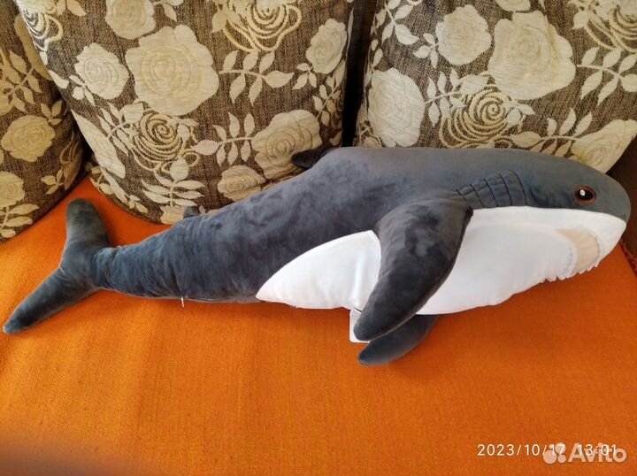 Мягкие игрушки