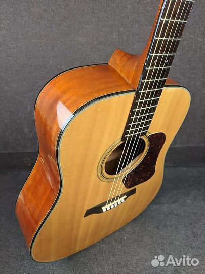 Гитара walden CD550 новая