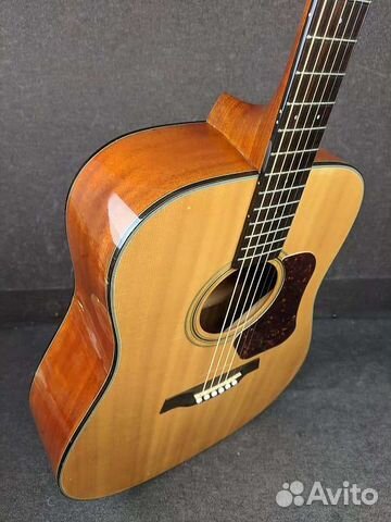 Гитара walden CD550 новая