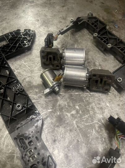 Ремкомплект мехатроника 0b5 DL501 Audi A4