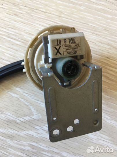 Запчасти для стиральной машины LG б/у