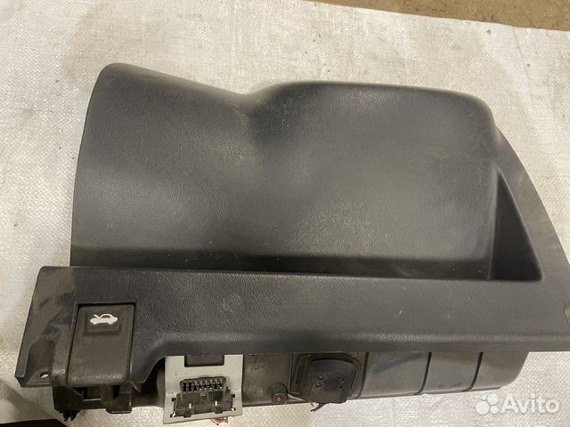 Накладка в ноги Hyundai Tucson JM