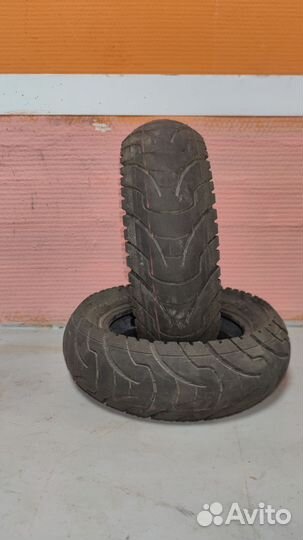 Покрышки от Kugoo G1 б/у