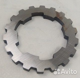 Шайба 236-1701144-Д (7,25) упорная