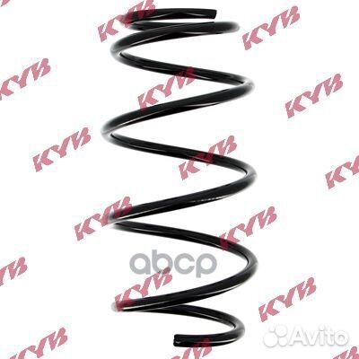 Пружина подвески Toyota Camry (XV50) 2011 F RA1