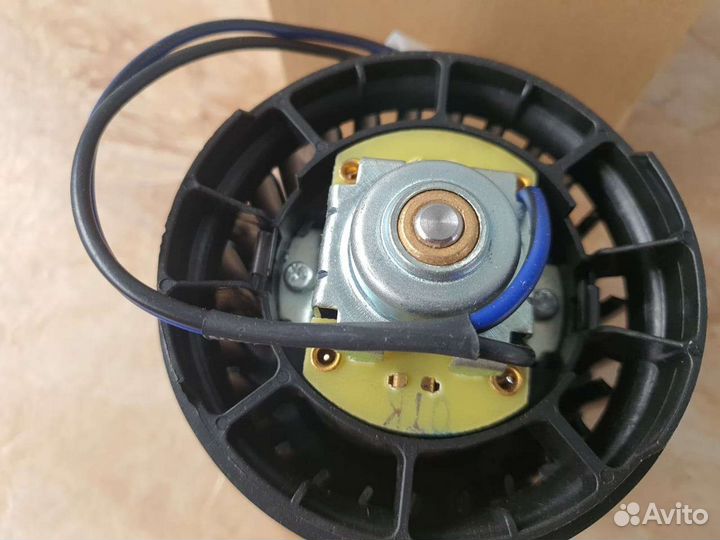 Мотор Печки Ваз 2109 2114 2110
