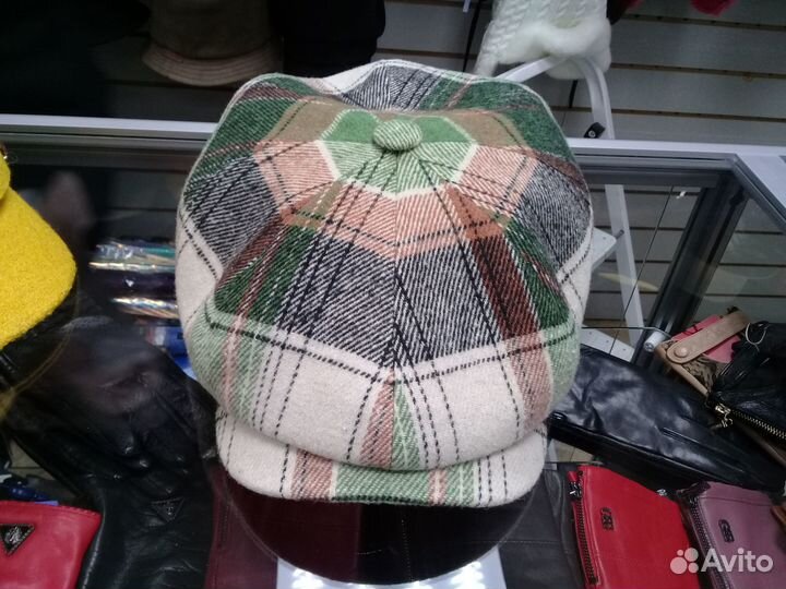 Кепи женская