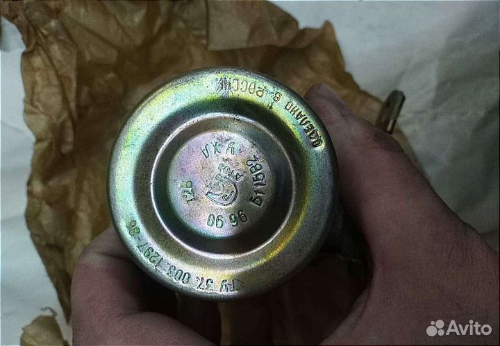 Катушка зажигания Москвич