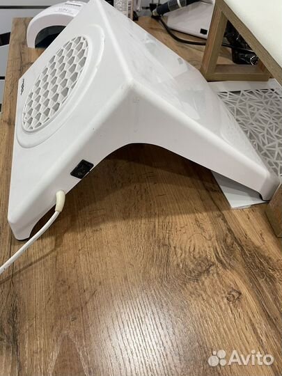 Пылесос для маникюра max