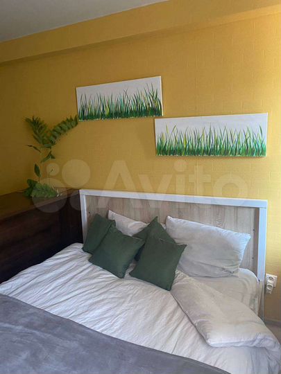 Квартира-студия, 25 м², 4/17 эт.