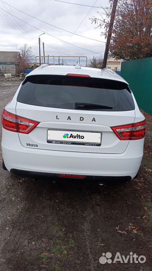 LADA Vesta 1.6 МТ, 2019, 63 101 км