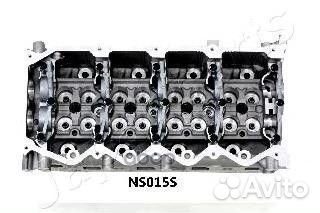 Головка блока цилиндров Nis Navara 2.5dci 07.05