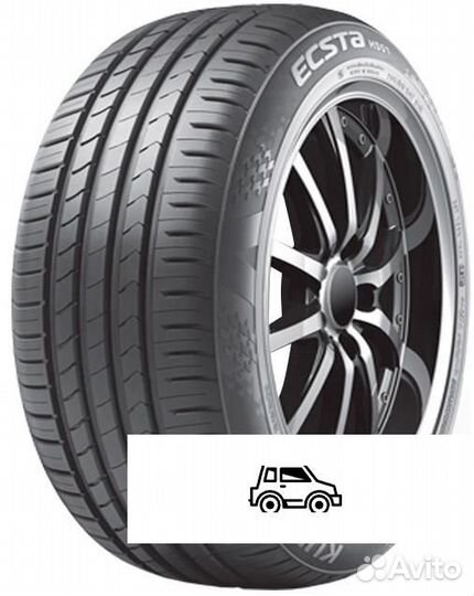 Kumho Ecsta HS51 215/55 R17 94V