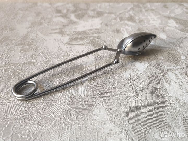 Ложка для заварки чая СССР