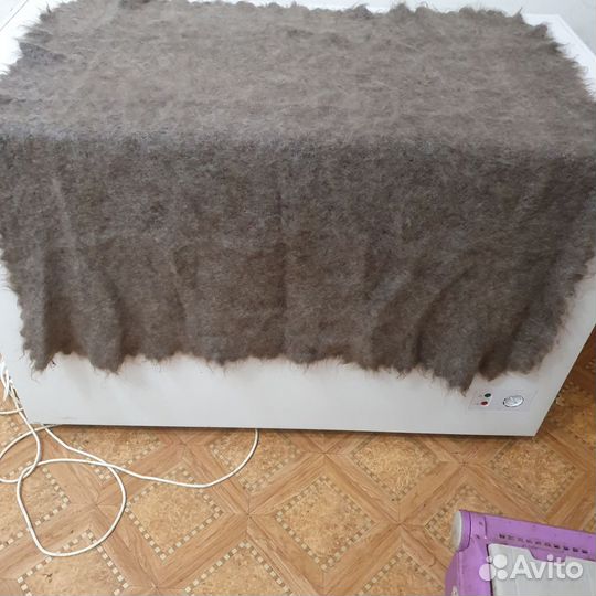 Шаль пуховая