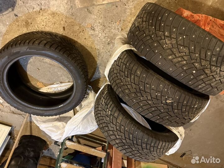 Pirelli Ice Zero 2 285/45 R21