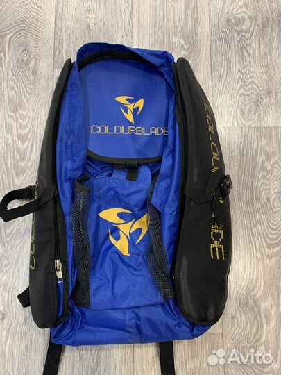 Рюкзак для коньков и роликов