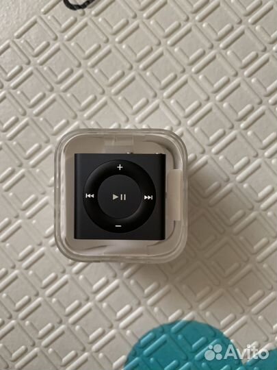 Плеер iPod shuffle