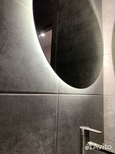 Зеркало в ванную