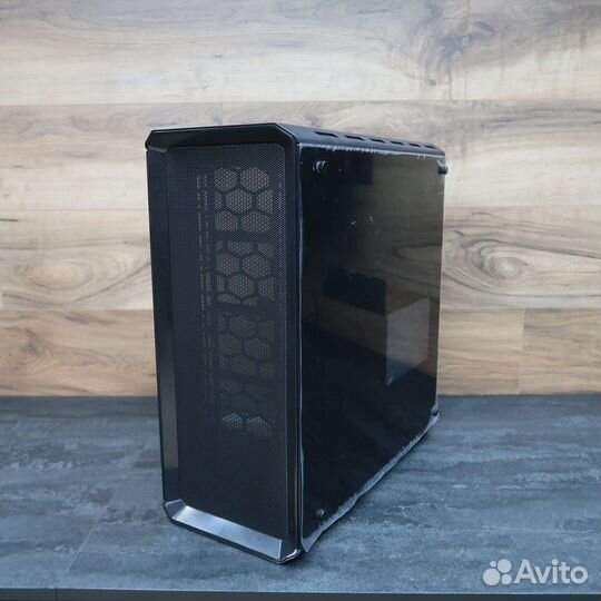 Игровой пк intel i3 10100f / nvidia GTX 1060