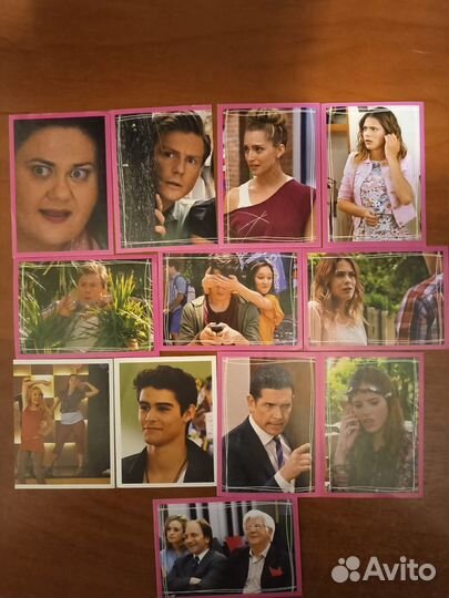 Наклейки Виолетты,Холодное сердце