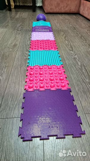 Ортопедический коврик