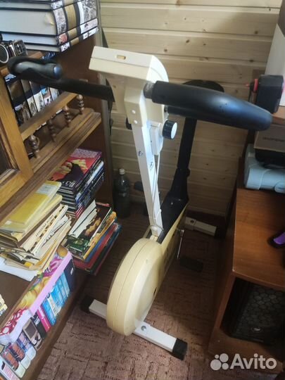 Велотренажер kettler consul