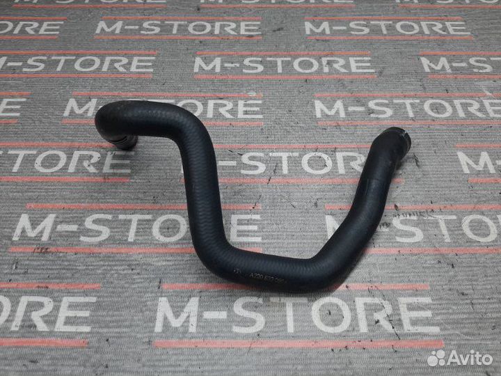 Патрубок расширительного бачка Mercedes-Benz