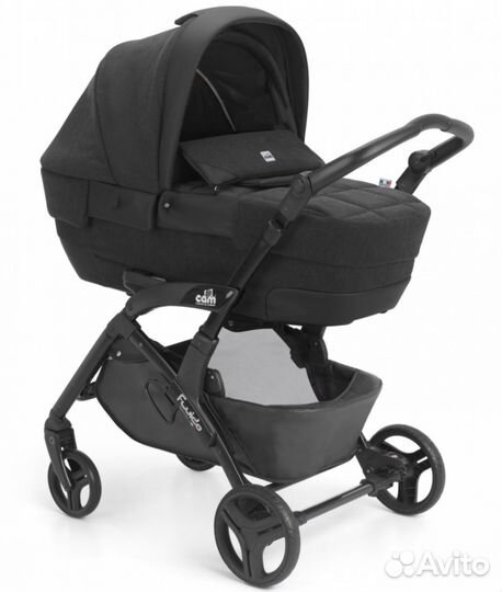 Коляска 3 в 1 италия оригинал
