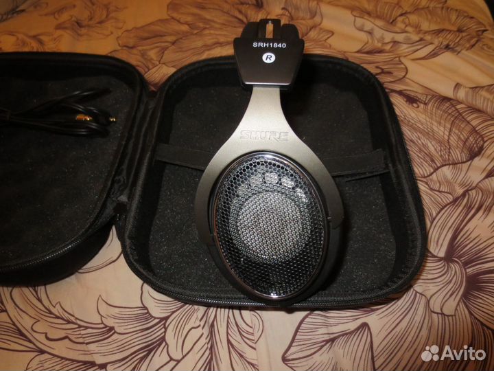 Shure SRH1840 профессиональные