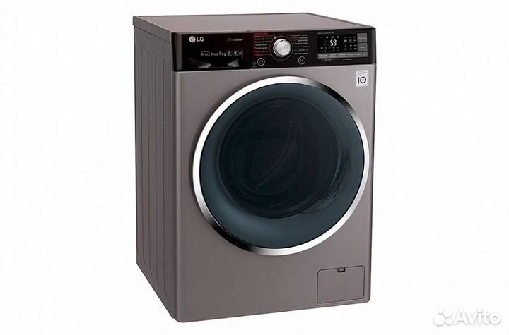 Стиральная машина LG F-4J9VS2S
