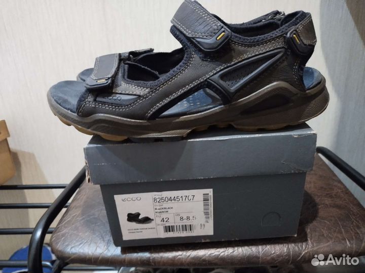 Сандалии Ecco Biom Terrain Sandal 42p