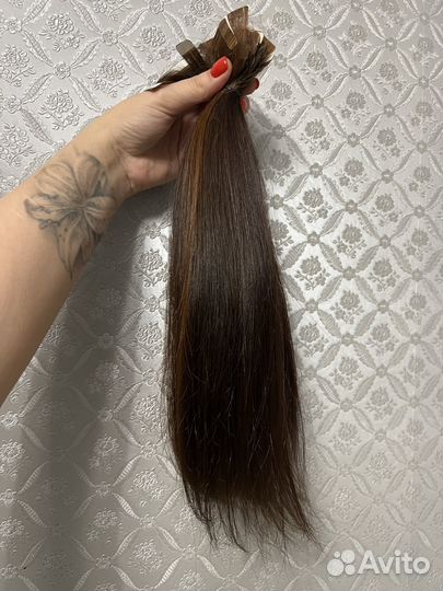 Волосы для наращивания