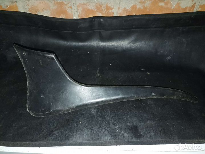 Брызговики задние mazda xedos 6 комплект