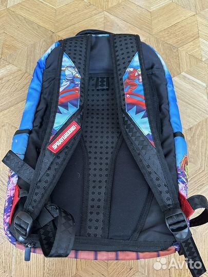 Рюкзак sprayground оригинал