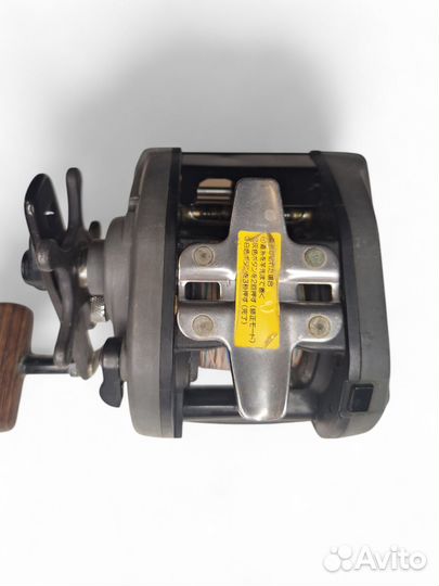 Катушка мультипликаторная Daiwa Tanasensor GS-40