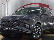 Hyundai Tucson 2.0 AT, 2024, 20 км, с пробегом, цена 3 899 000 руб.