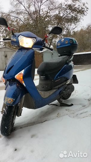Скутер Honda Lead 110 2012