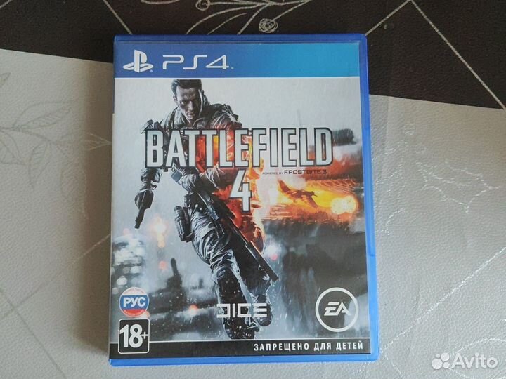 Игра для приставки