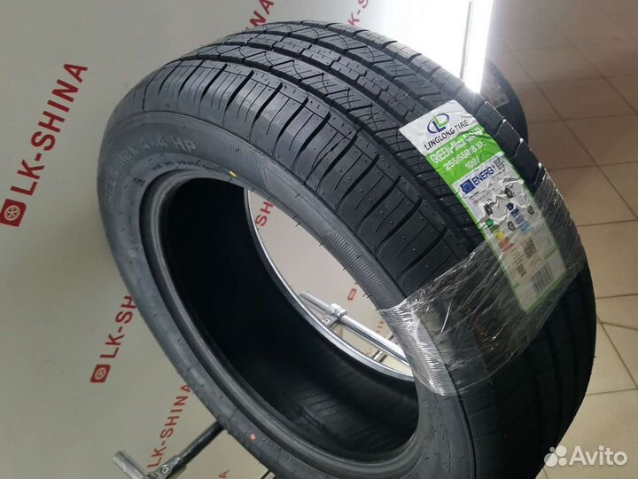 LingLong Green-Max 4x4 HP 255/55 R18 109V