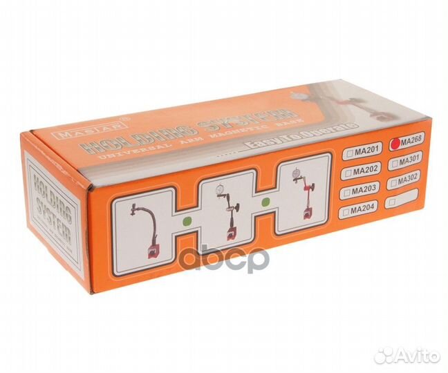 Магнитный держатель для индикатора часового тип