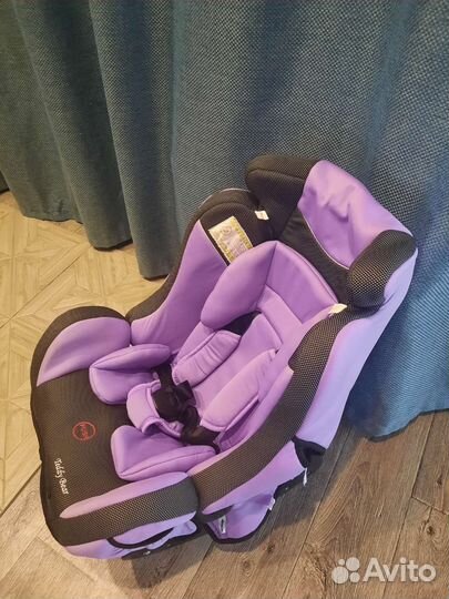 Детское автокресло от 0 до 18
